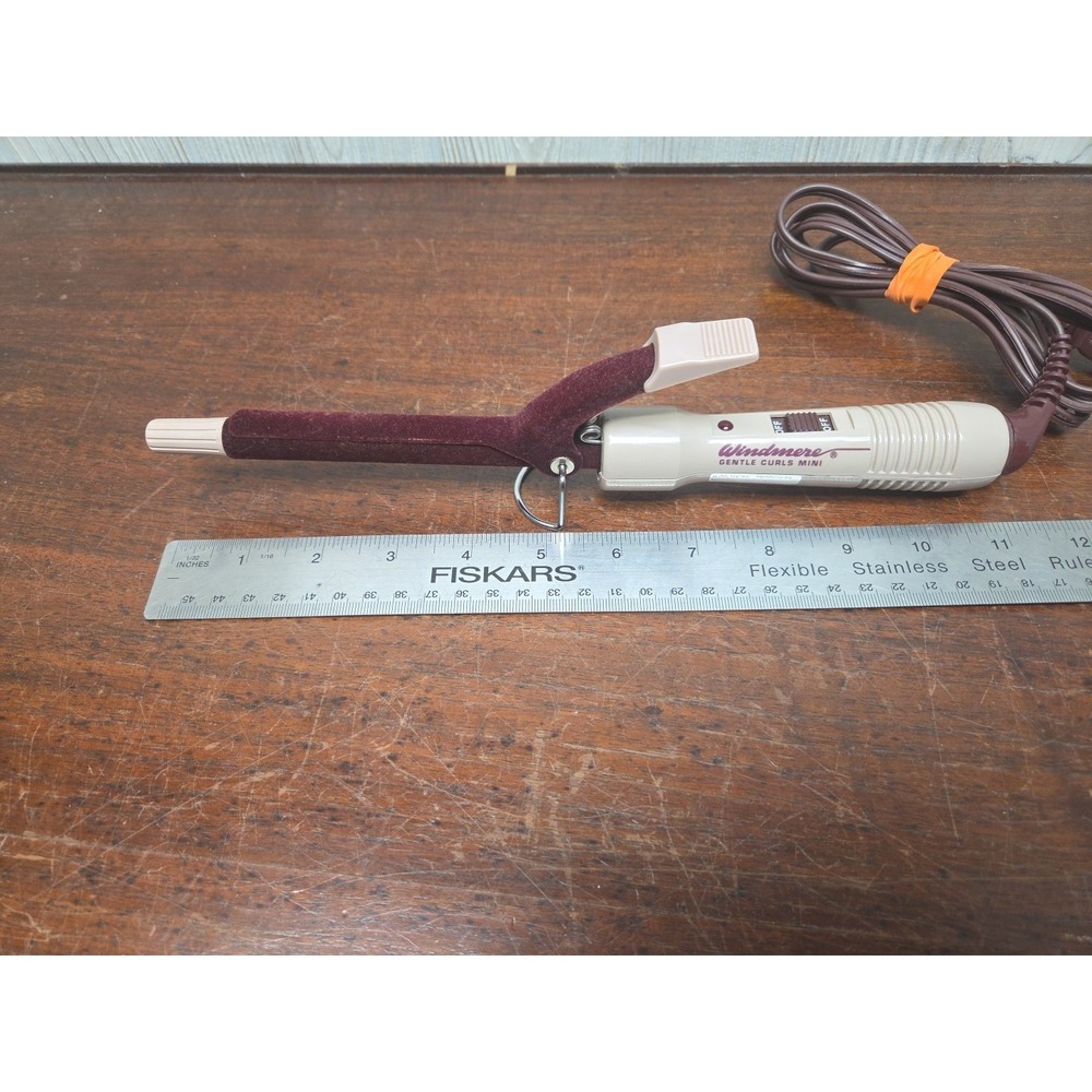 windmere gentle curls mini FMC-1/677 Velvet Rod - Picture 4 of 7